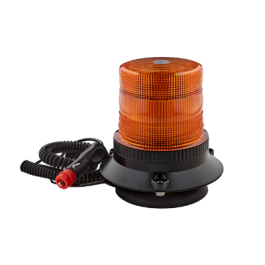 LAP Electrical VLKB020 LED R65 Compact Beacon 12-80v Magnetic Base PN: VLKB020